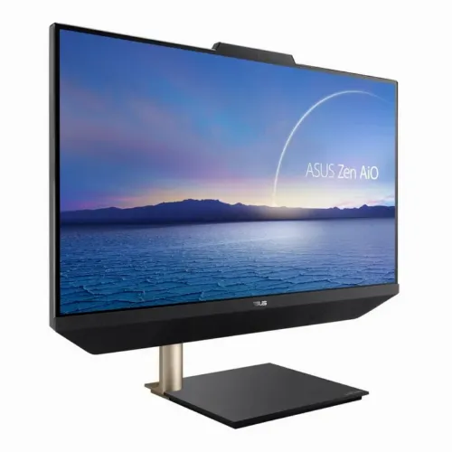 Моноблок ASUS A5401, 23,8", Intel Core i5-10500T, 8Гб/512Гб, Windows 11 Home, Чёрный