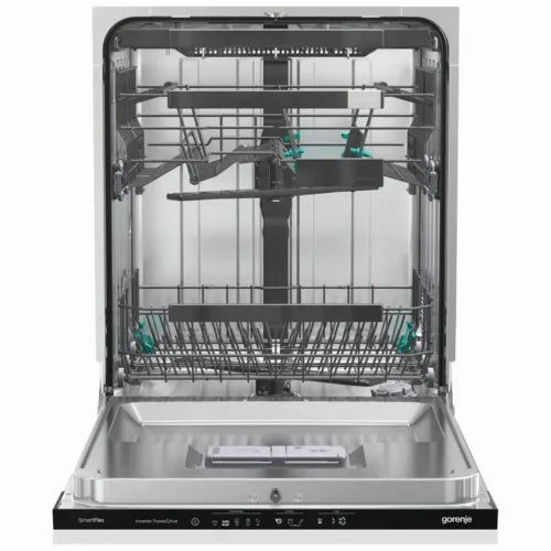 Mașină de spălat vase Gorenje GV 672 C 60, Alb