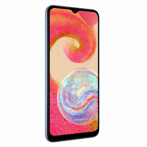 Smartphone Samsung Galaxy A04e, 3GB/64GB, Albastru deschis