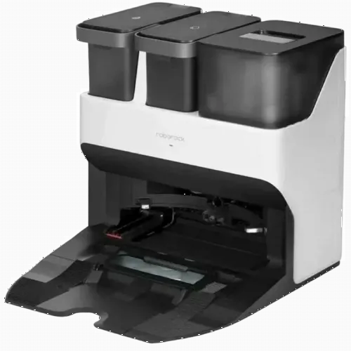 Aspirator Robot Xiaomi S7 Pro Ultra, Alb/Negru