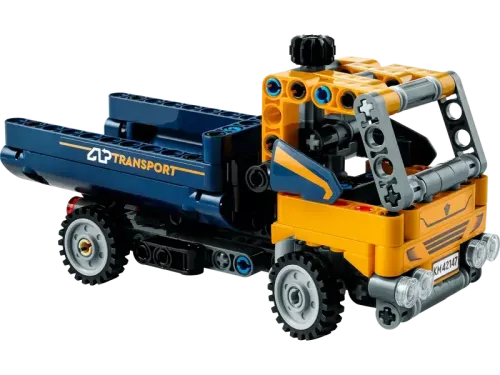 Constructor LEGO 42147, 7+