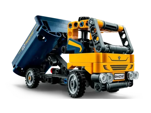 Constructor LEGO 42147, 7+