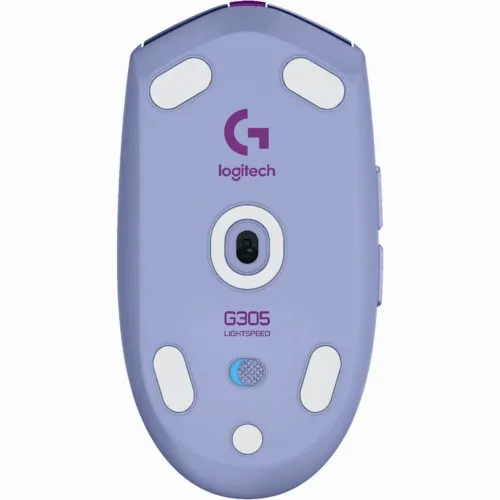 Gaming Mouse Logitech G305, Liliac