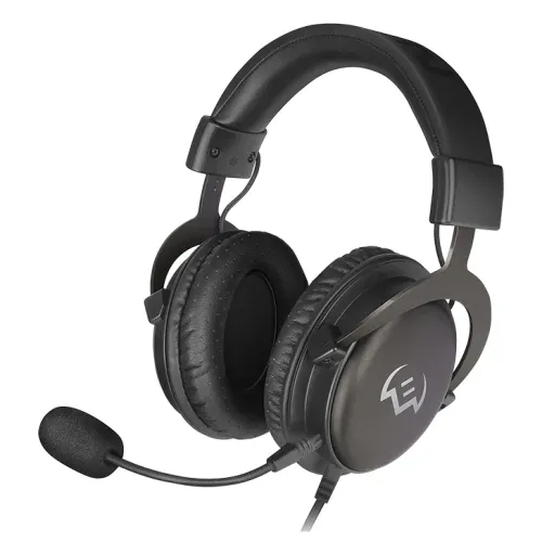Căști gaming SVEN AP-G999MV, Cu fir, Negru