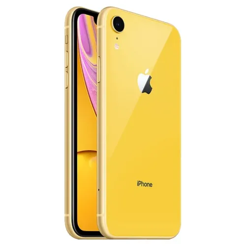 Смартфон Apple iPhone XR, 3Гб/64Гб, Yellow