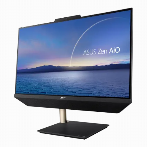Моноблок ASUS A5401, 23,8", Intel Core i5-10500T, 8Гб/512Гб, Windows 11 Home, Чёрный