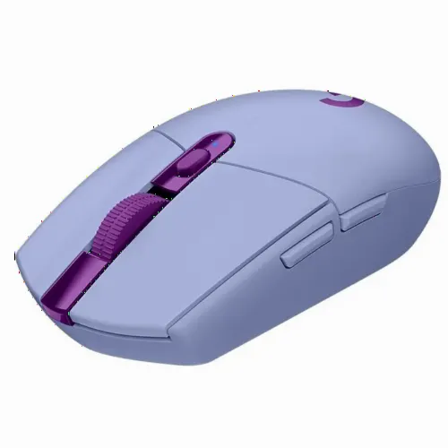 Gaming Mouse Logitech G305, Liliac