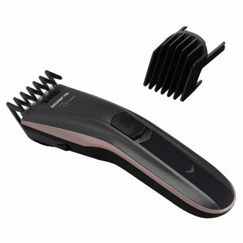 Aparat de tuns Polaris PHC 0512RC, Negru | Marengo
