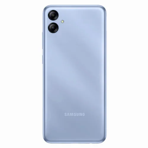 Smartphone Samsung Galaxy A04e, 3GB/64GB, Albastru deschis