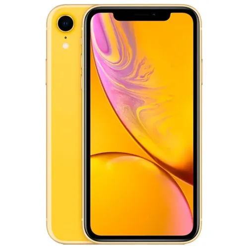 Смартфон Apple iPhone XR, 3Гб/64Гб, Yellow
