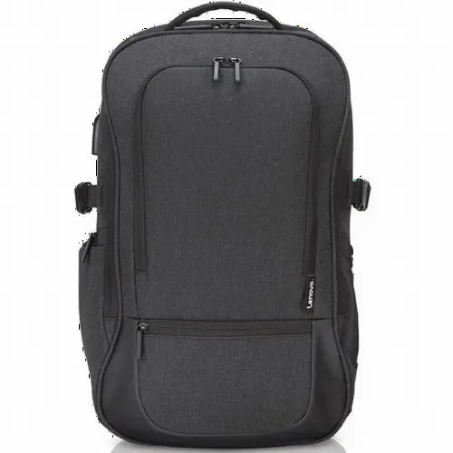 Rucsac pentru Laptop Lenovo Passage, 17", Poliester, Negru