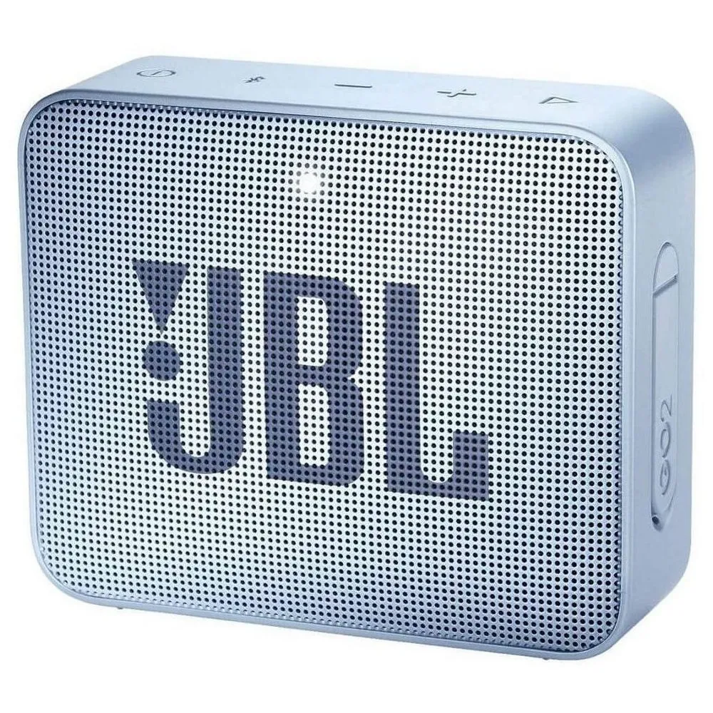 Boxă portabilă JBL GO 2, Albastru deschis