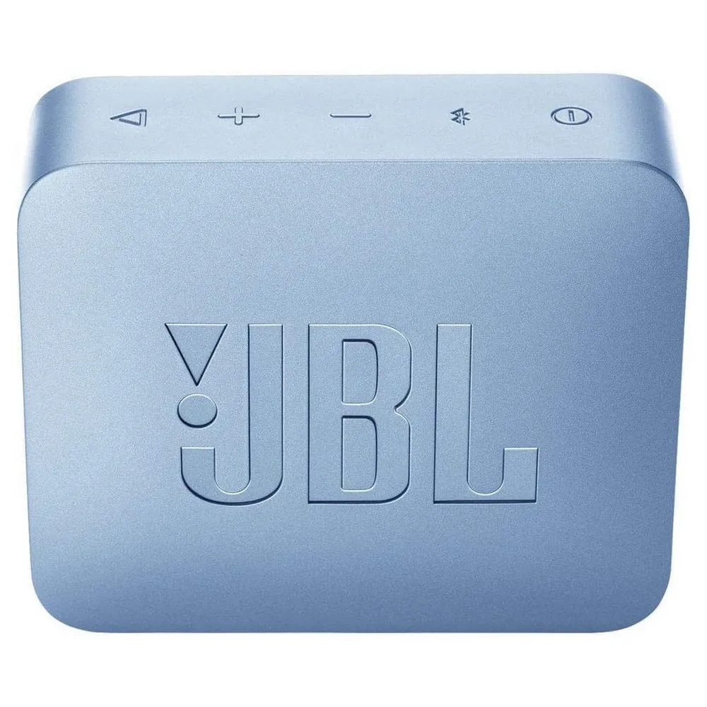 Boxă portabilă JBL GO 2, Albastru deschis