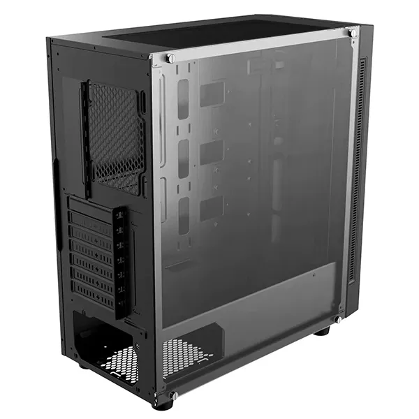 Carcasă PC Deepcool MATREXX 55 MESH, Midi-Tower, ATX, Negru