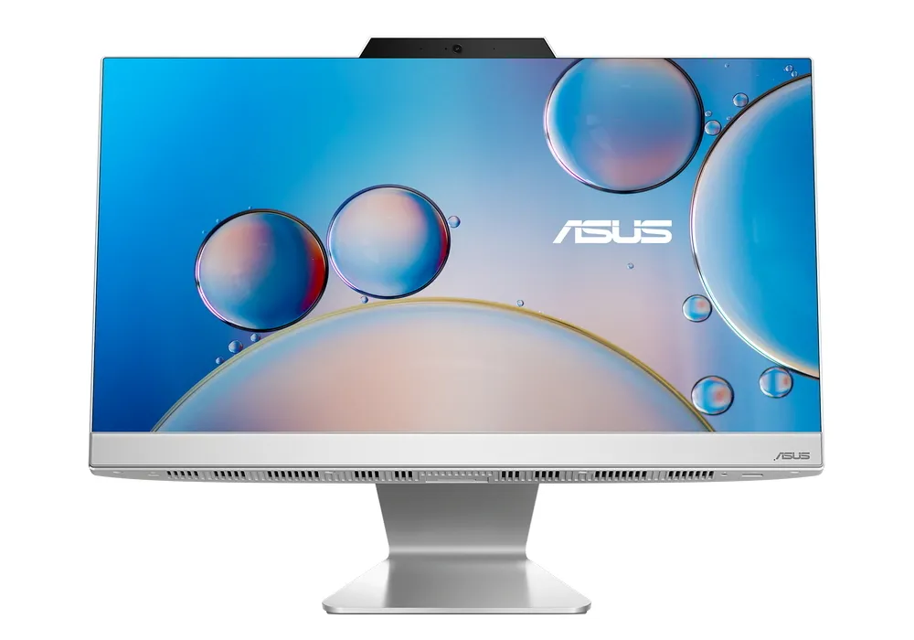 Computer All-in-One ASUS E3202, 21,5", Intel Core i3-1215U, 8GB/256GB, Fără SO, Alb