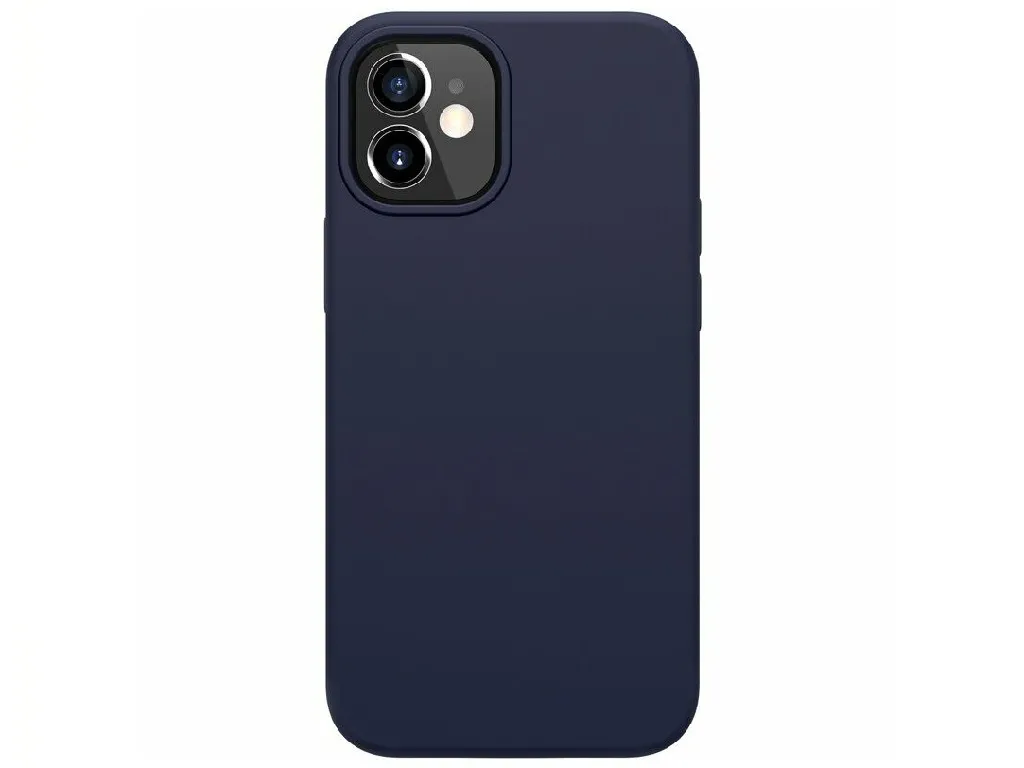 Husă Nillkin iPhone 12 mini - Flex Pure, Albastru