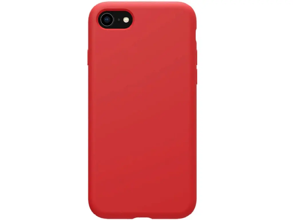Чехол Nillkin iPhone 7/8/SE 2020 - Flex Pure case, Красный