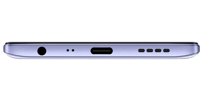 Smartphone Realme 8i, 4GB/128GB, Violet