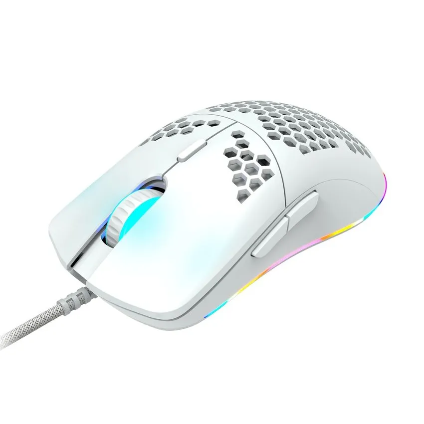 Gaming Mouse Canyon GM-11, Alb