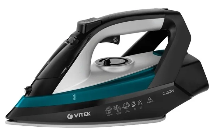 Fier de călcat VITEK VT-8324, 2300W, Negru
