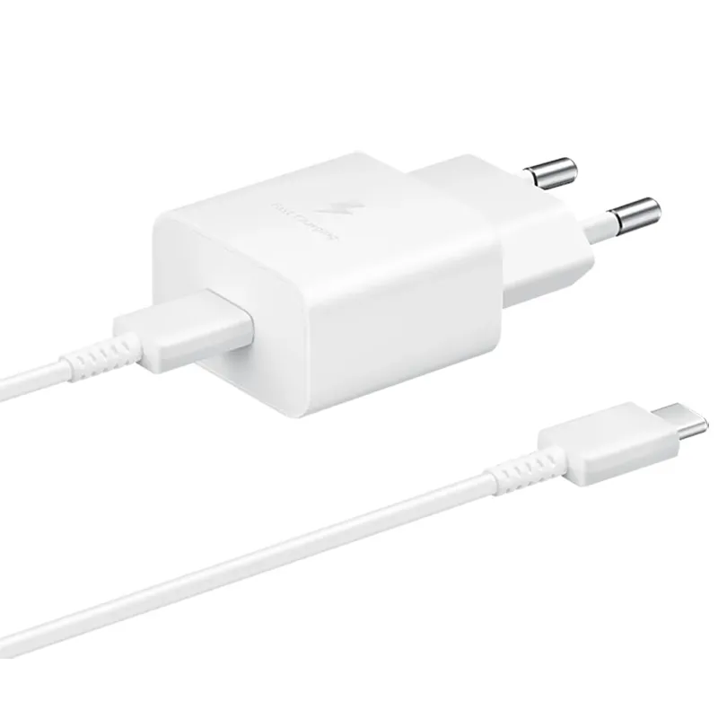 Зарядное устройство Samsung Fast Travel Charger EP-T1510, 15Вт, Белый