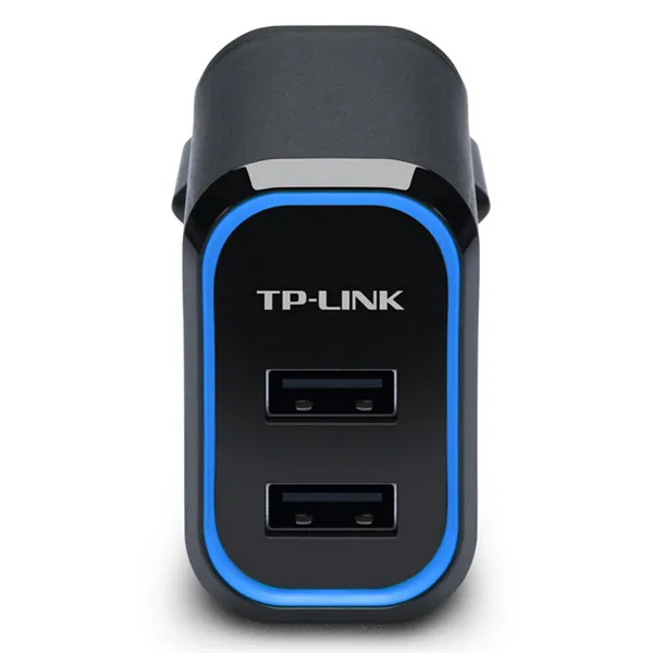 Зарядное устройство TP-LINK UP220, 5Вт, Чёрный