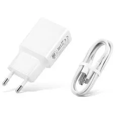 Зарядное устройство Cellularline USB Charger 5W - iPhone e iPod, 5Вт, Белый