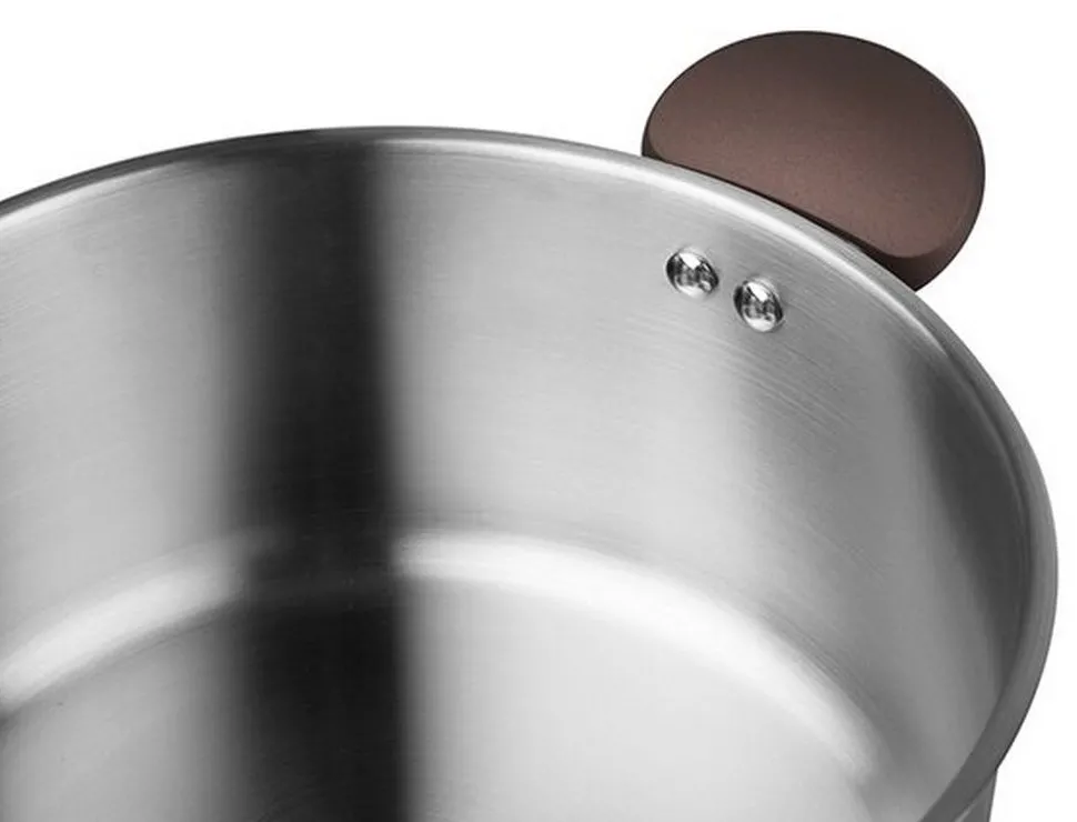 Cratiță Rondell Kortado, 2L, Oțel inoxidabil