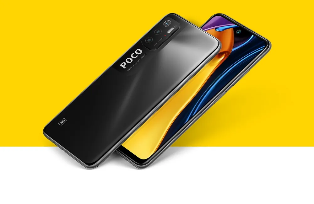 Smartphone Xiaomi Poco M3 Pro, 4GB/64GB, Negru