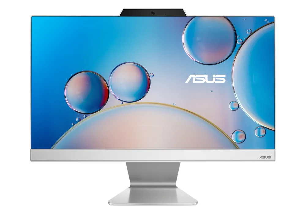 Computer All-in-One ASUS E3202, 21,5", Intel Core i3-1215U, 8GB/256GB, Fără SO, Alb