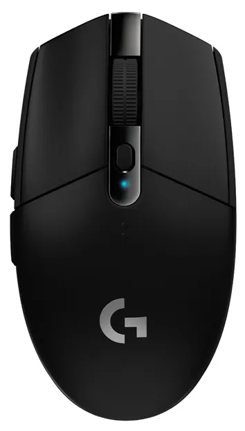 Игровая мышь Logitech G305, Чёрный