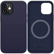 Husă Nillkin iPhone 12 mini - Flex Pure, Albastru