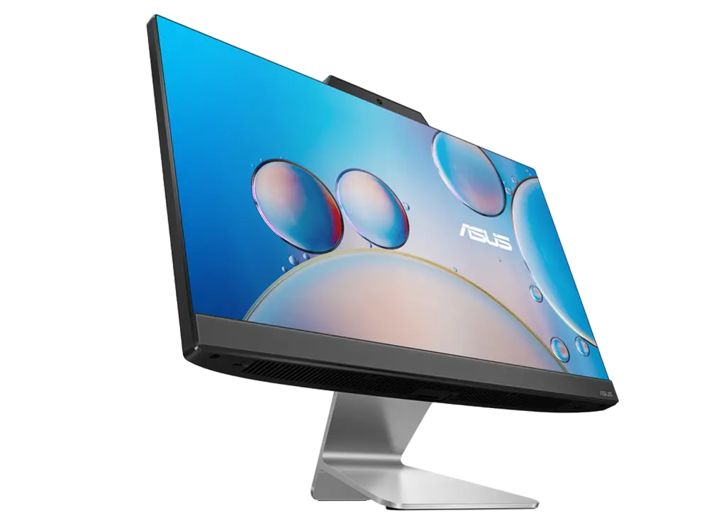 Computer All-in-One ASUS E3202, 21,5", Intel Core i3-1215U, 8GB/256GB, Fără SO, Alb