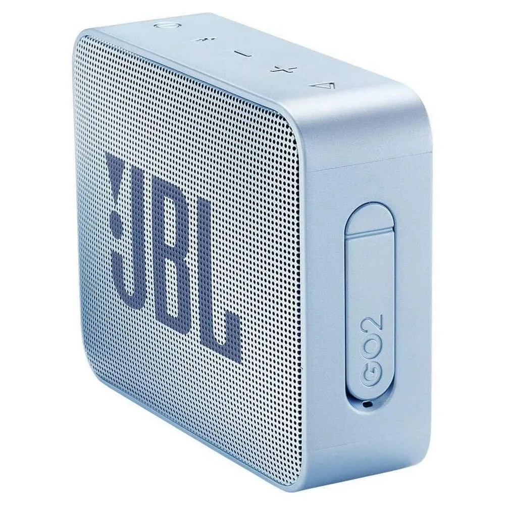 Boxă portabilă JBL GO 2, Albastru deschis