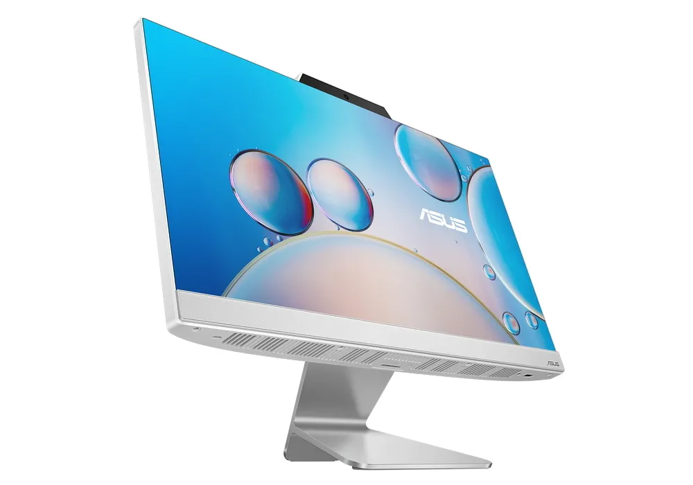 Computer All-in-One ASUS E3202, 21,5", Intel Core i3-1215U, 8GB/256GB, Fără SO, Alb