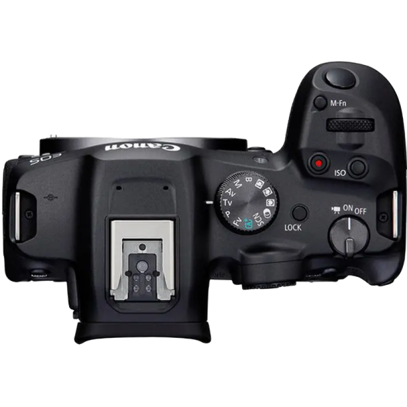 Aparat Foto Mirrorless Canon EOS R7 + RF-S 18-150 IS STM & Adapter EF-EOS R, Negru