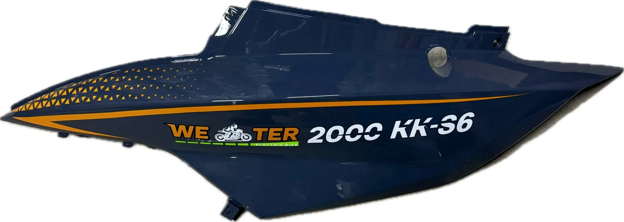 Aripa laterala stanga sub scaun Scuter Electric Weter 2000 K6K