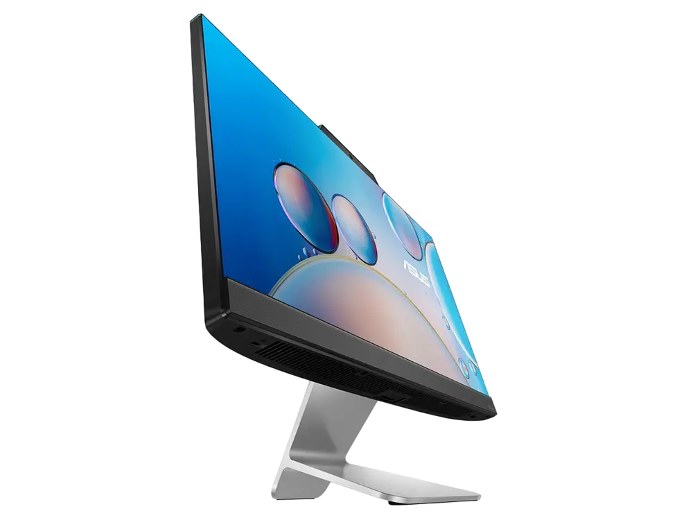 Computer All-in-One ASUS E3202, 21,5", Intel Core i3-1215U, 8GB/256GB, Fără SO, Alb