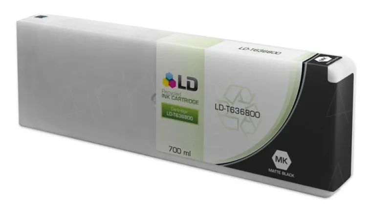 SALE__Ink Cartridge Epson T636800 matte black