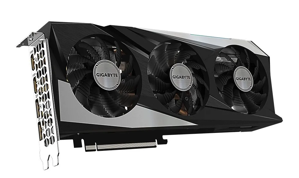 Placă Video Gigabyte GV-R67XTGAMING OC-12GD, 12GB GDDR6 192bit