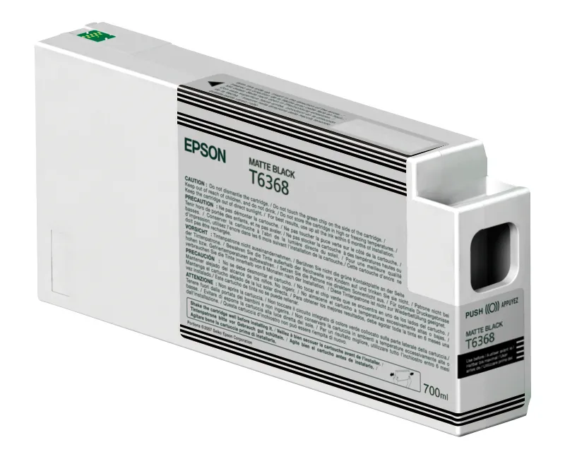 SALE__Ink Cartridge Epson T636800 matte black