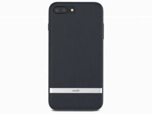Чехол Moshi Vesta - iPhone 8 plus/7 plus, Синий