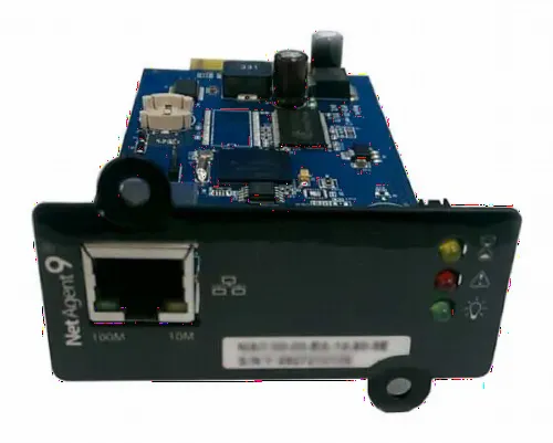 Card de gestionare a rețelei PCM SNMP-CY504