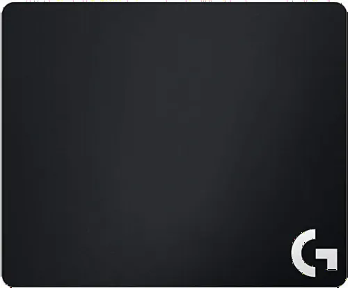 Mouse Pad pentru jocuri Logitech G240, Medium, Negru