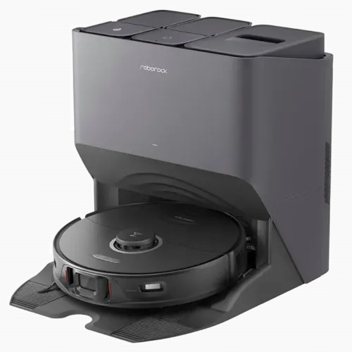Aspirator Robot Xiaomi Roborock S8 Pro Ultra, Negru