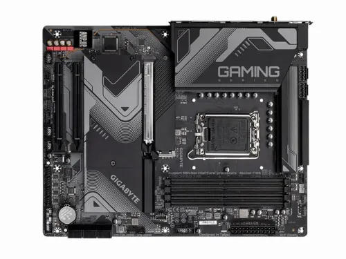 Placă de bază Gigabyte Z790 GAMING X AX, LGA1700, Intel Z790, ATX