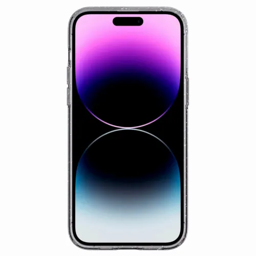 Spigen iPhone 14 Pro, Liquid Crystal, Glitter Crystal