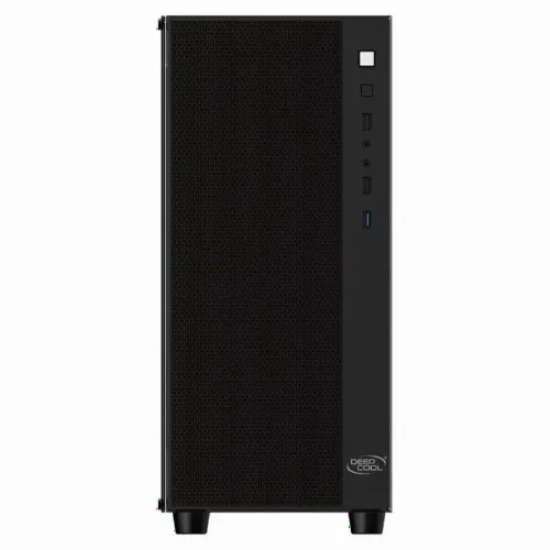 Carcasă PC Deepcool MATREXX 55 MESH, Midi-Tower, ATX, Negru
