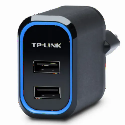 Зарядное устройство TP-LINK UP220, 5Вт, Чёрный