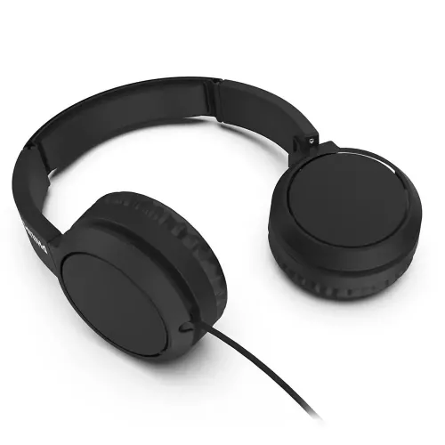 Căști Philips TAH4105BK/00, Negru